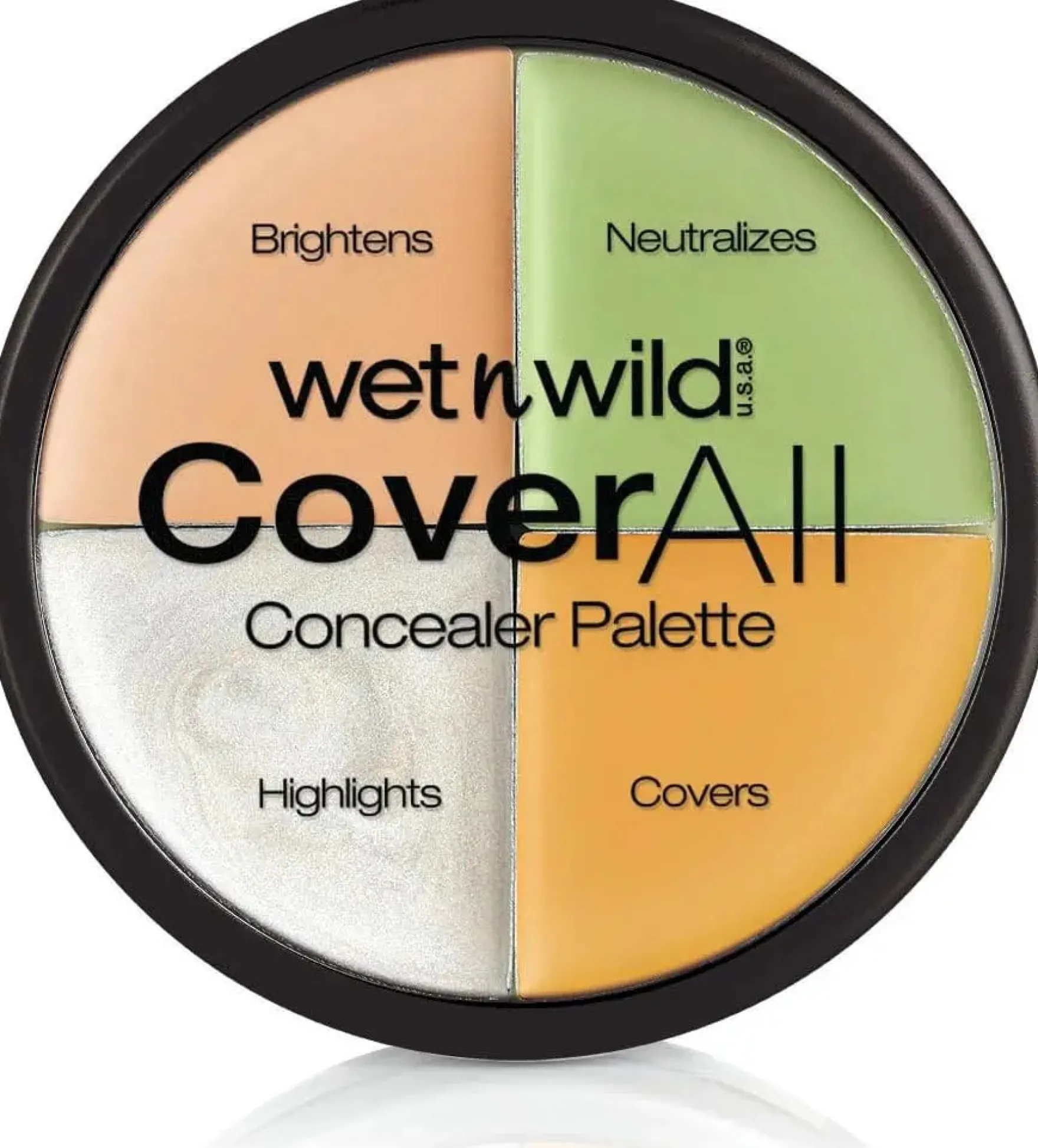 Coverall Concealer Palette