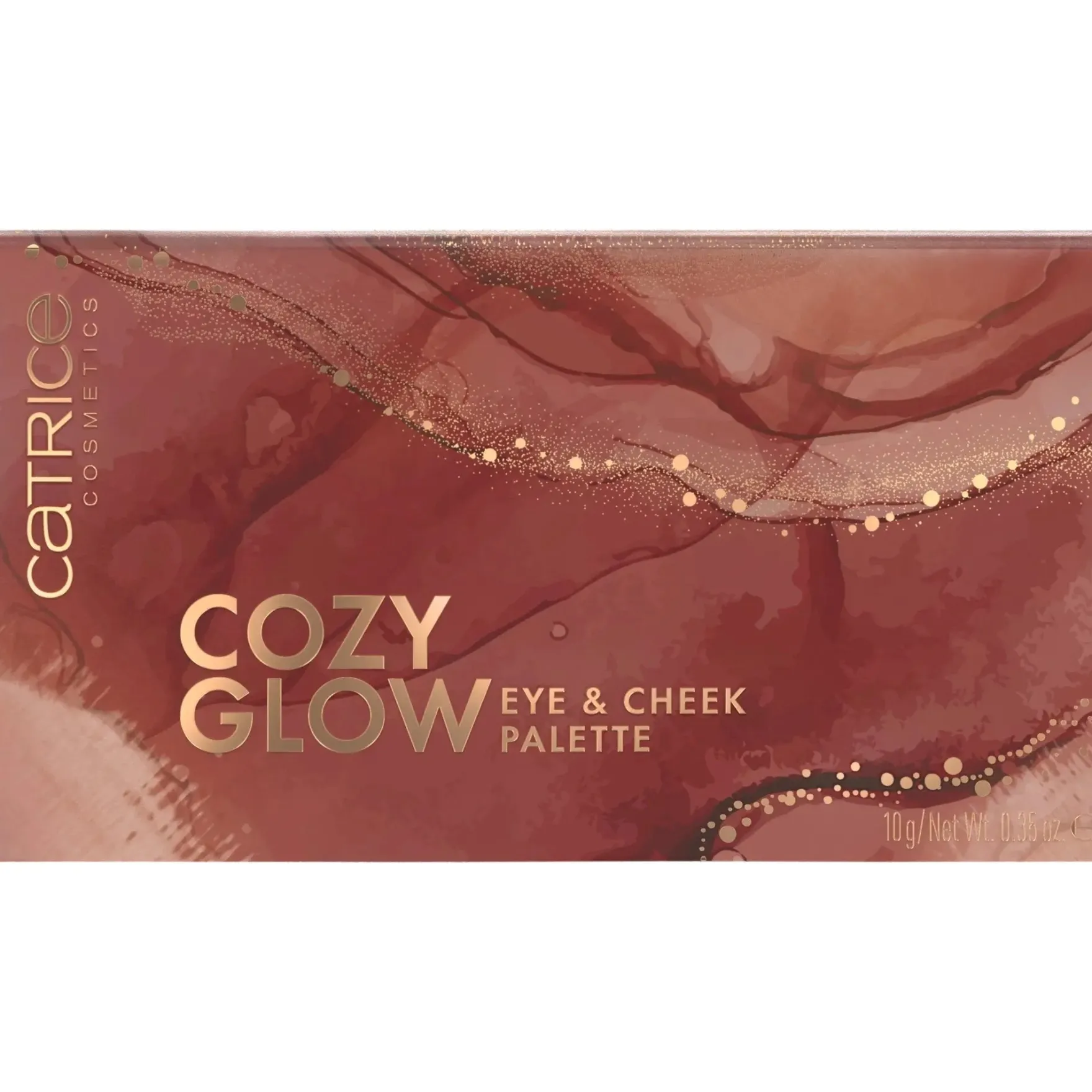 Cozy Glow Eye & Cheek Palette