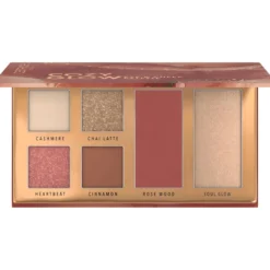 Cozy Glow Eye & Cheek Palette