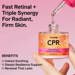 CPR Triple-synergy Wrinkle Care Serum