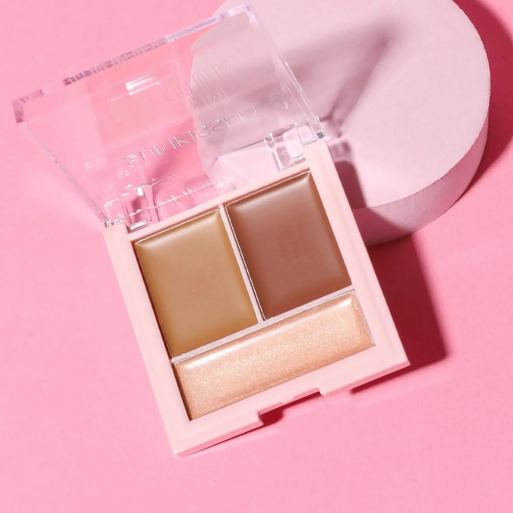 Cream Contour