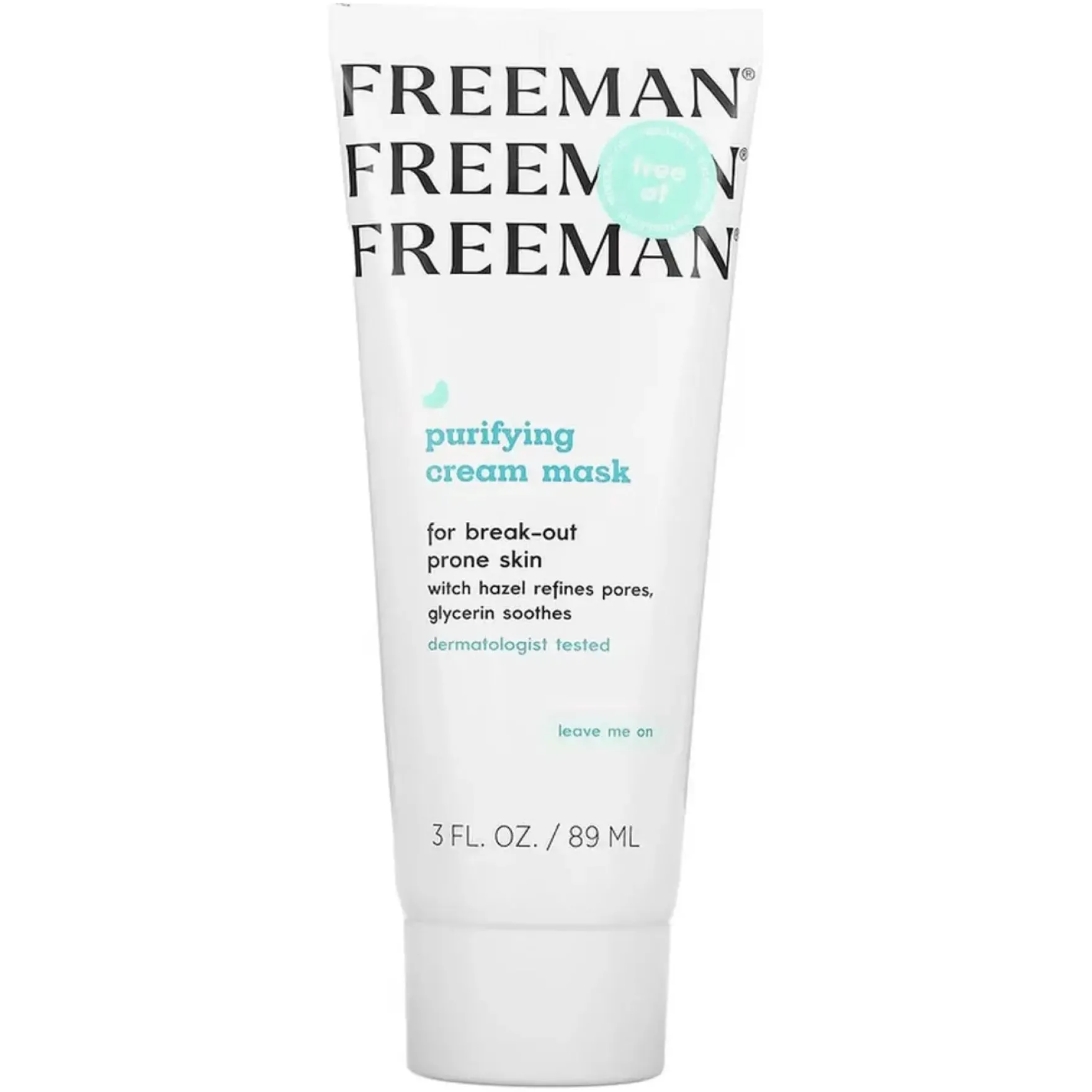 Cream Mask Purifying
