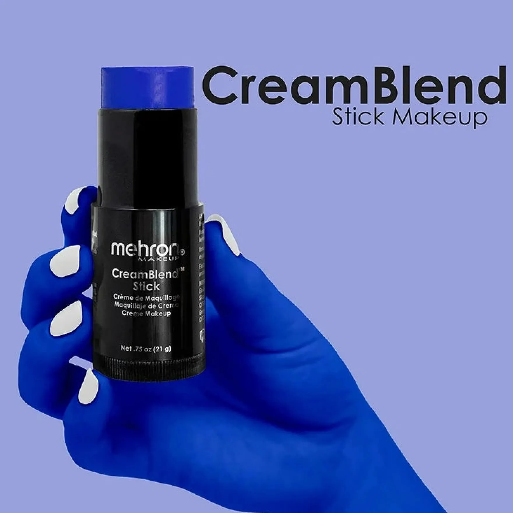 CreamBlend Stick Blue