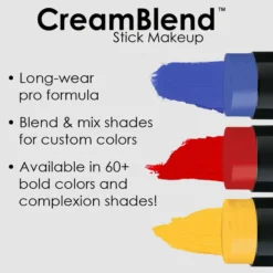CreamBlend Stick Red