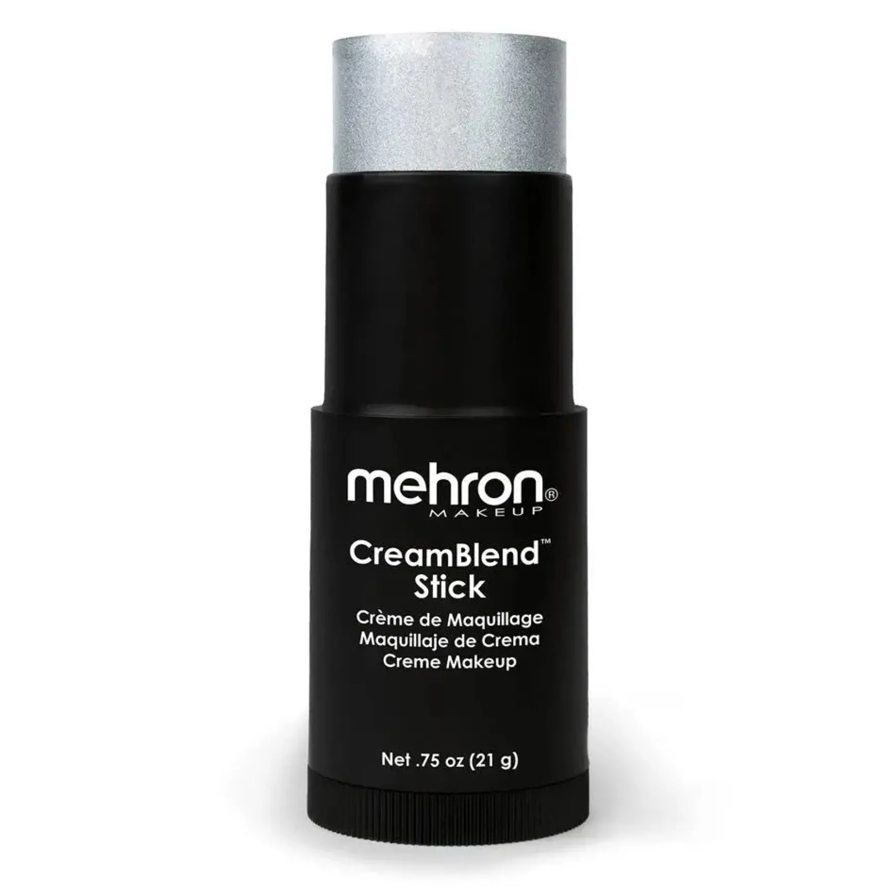 CreamBlend Stick Silver