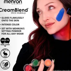 CreamBlend Stick Silver