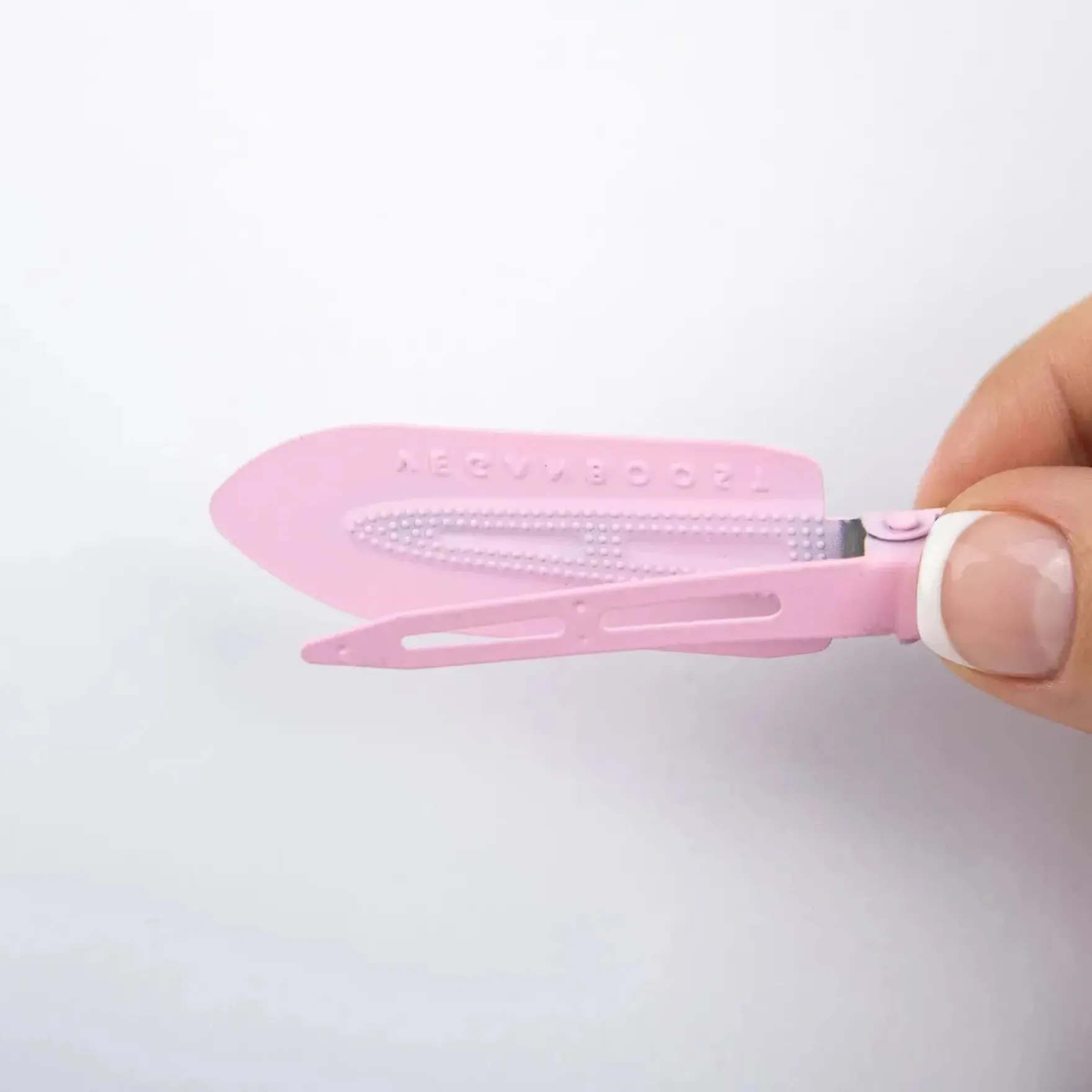 Creaseless Hair Clips