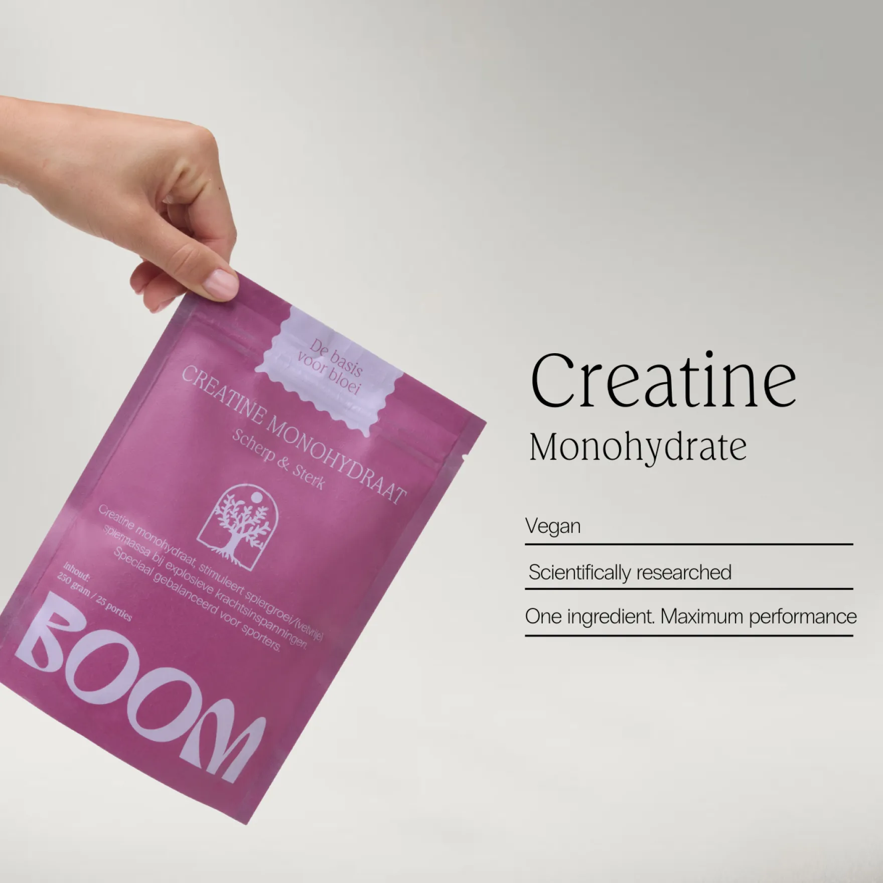 Creatine Monohydraat