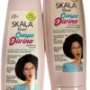 Crespo Divino Shampoo & Conditioner