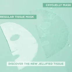 Cryo Jelly Anti-Fatigue Face Mask with Hyaluronic Acid