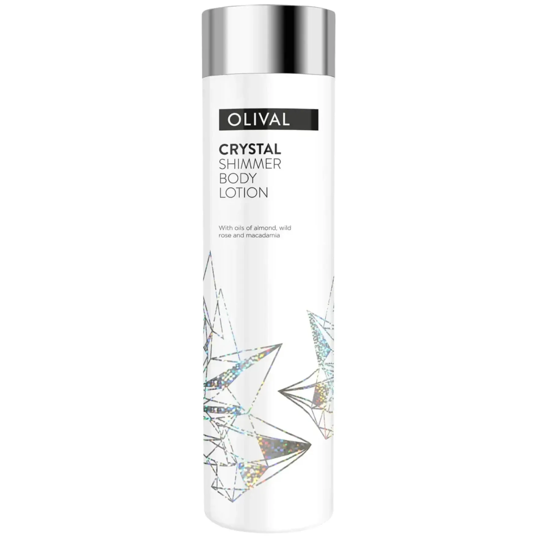Crystal Shimmer Body Lotion
