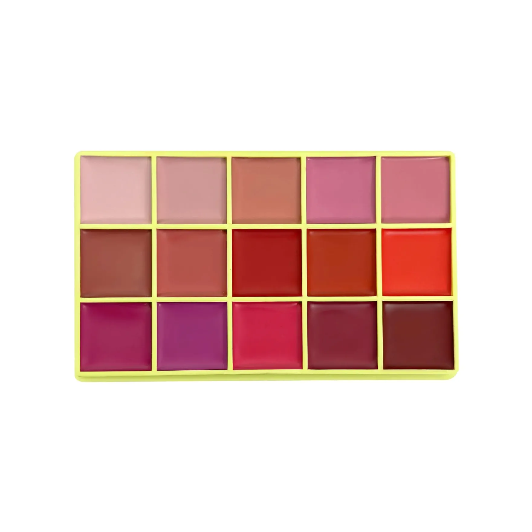 Cupid Cases Palettes Rose Garden