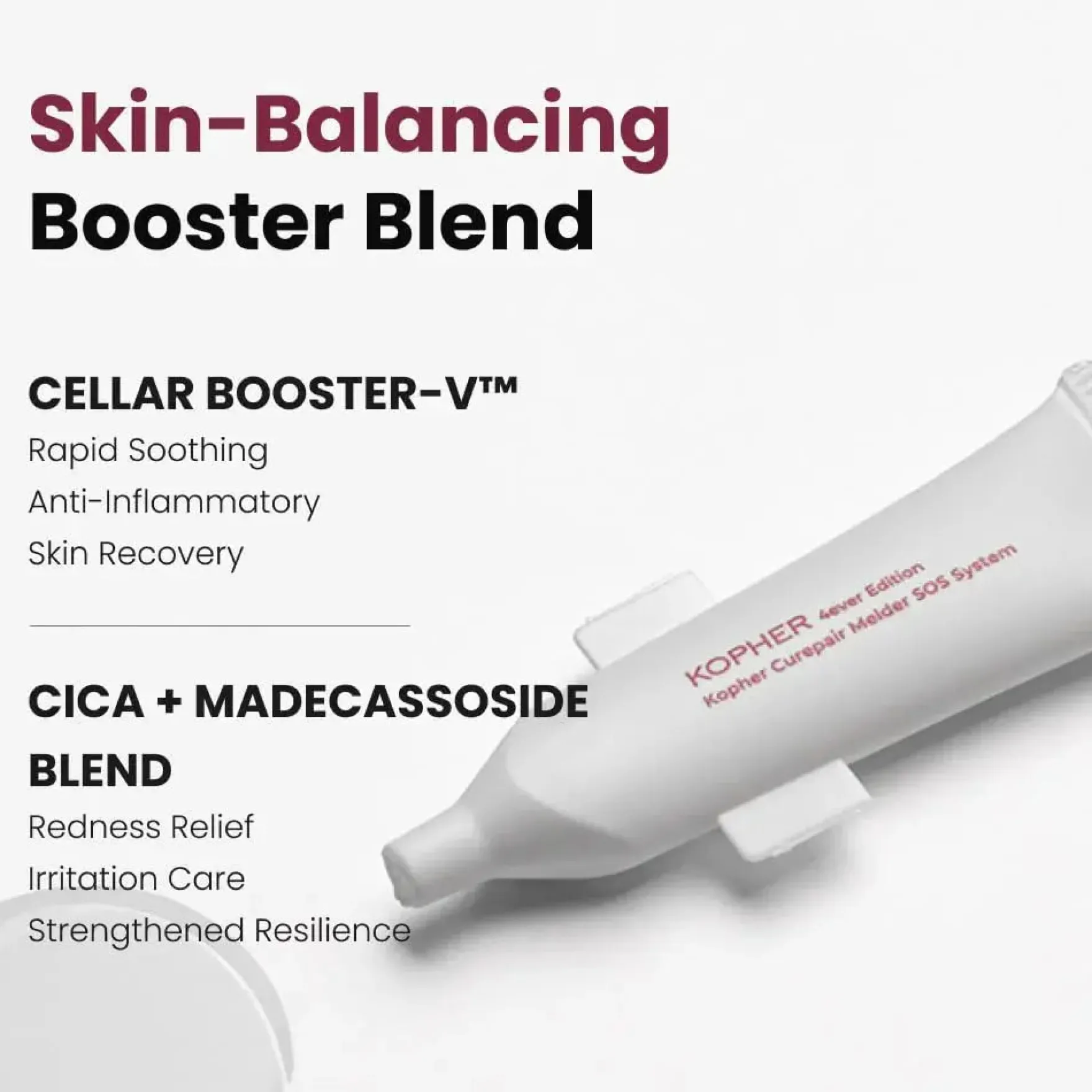 Curepair Melder SOS System