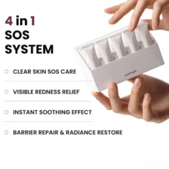 Curepair Melder SOS System