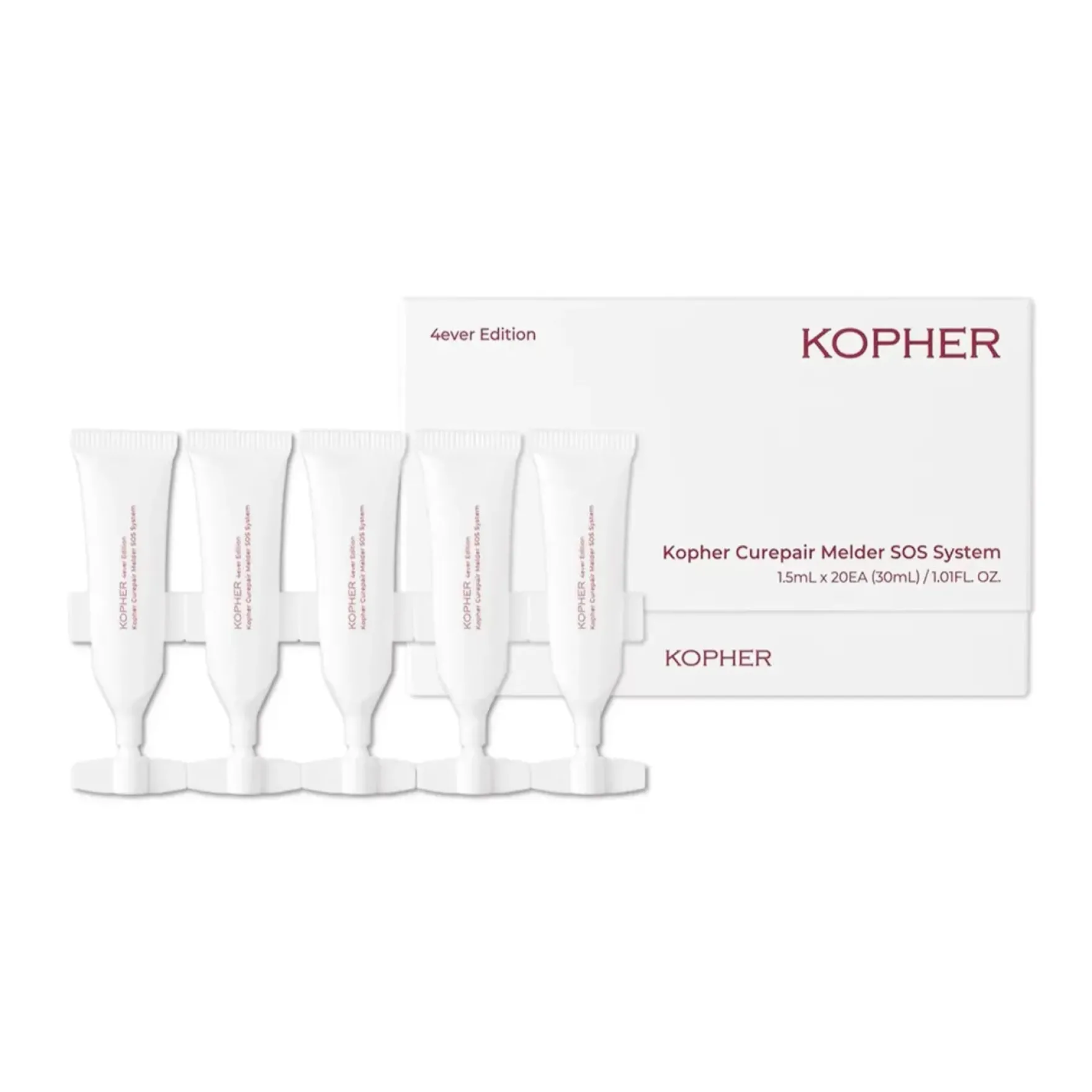 Curepair Melder SOS System