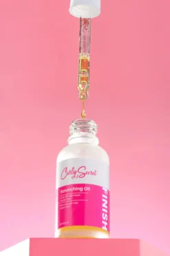 Curl Boosting Activator & Scrunching Oil
