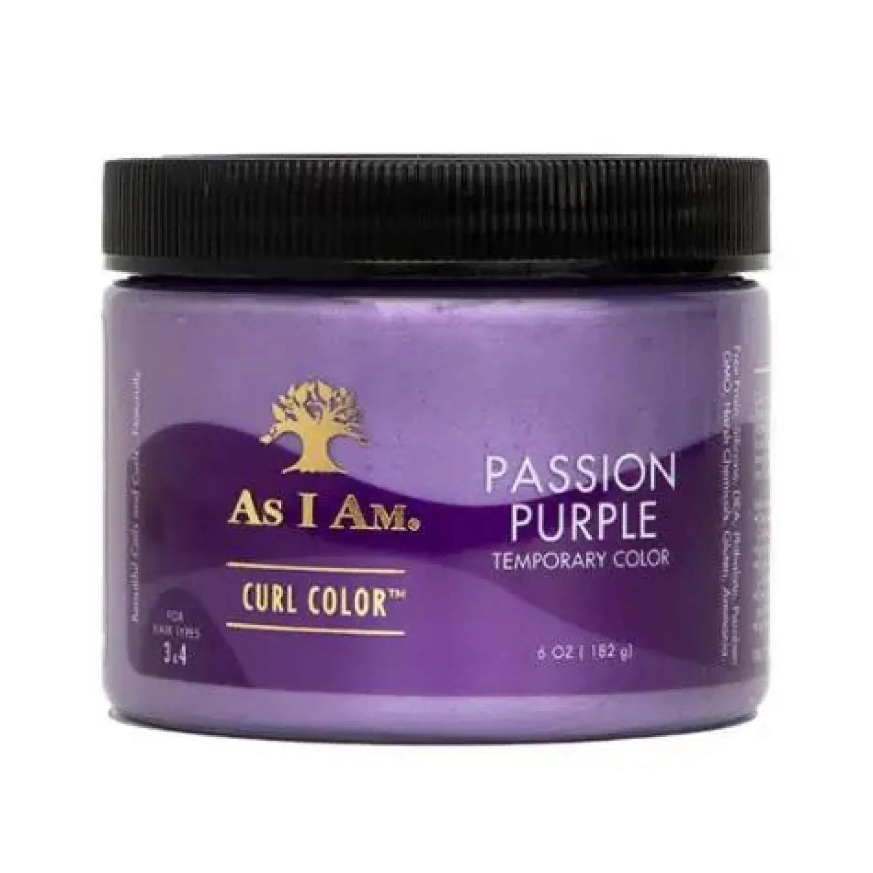Curl Color Passion Purple