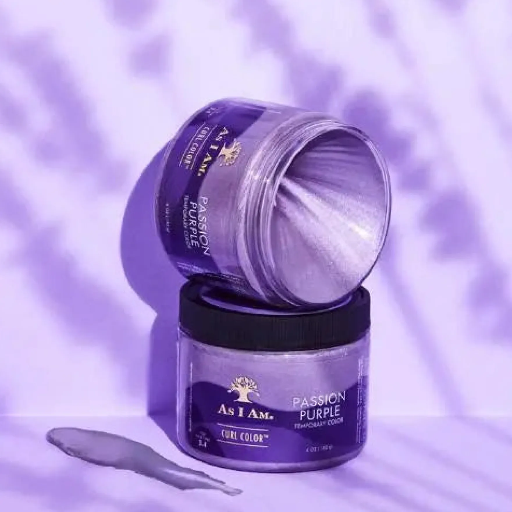 Curl Color Passion Purple
