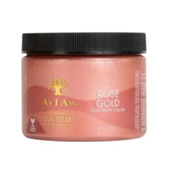Curl Color Rose Gold