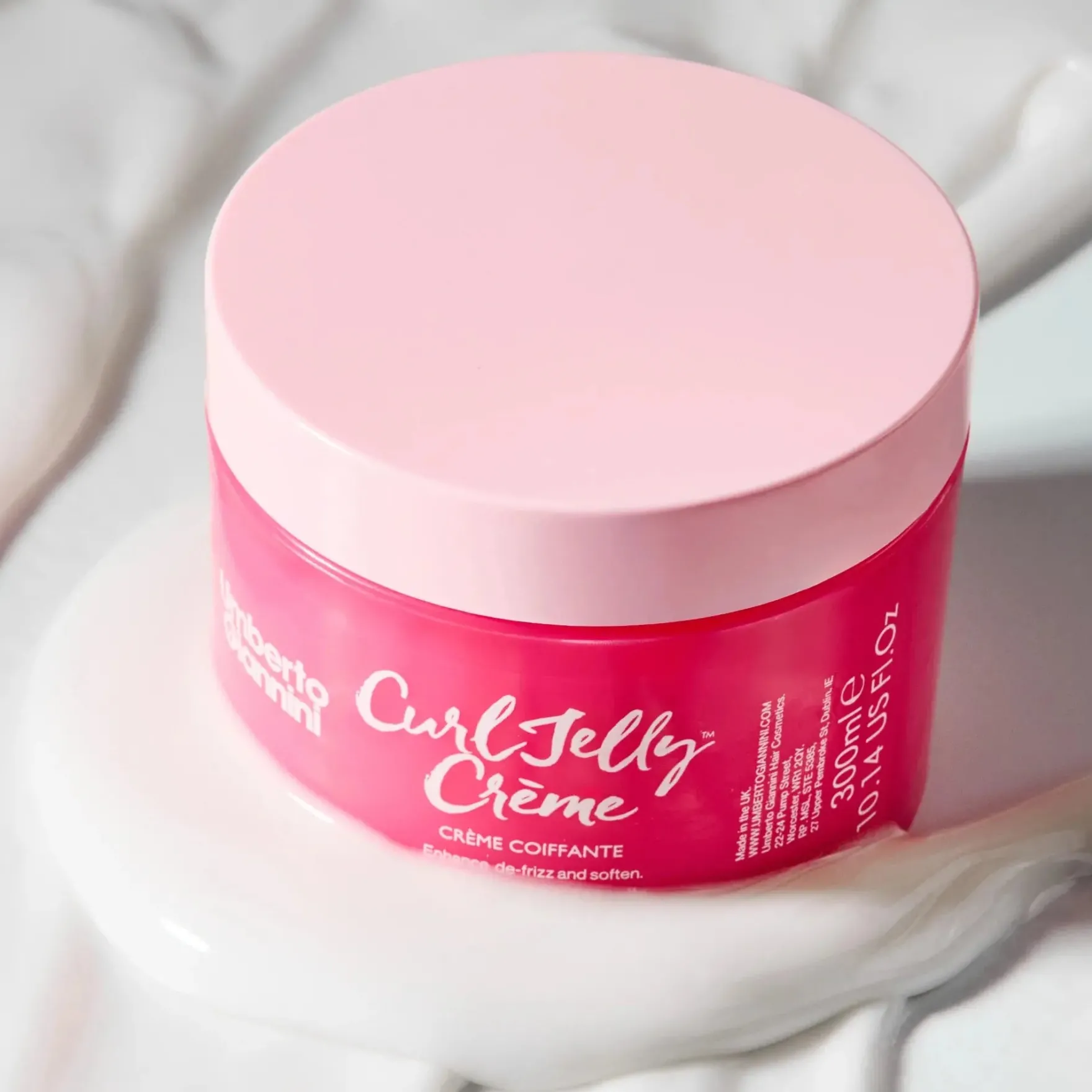 Curl Jelly Crème