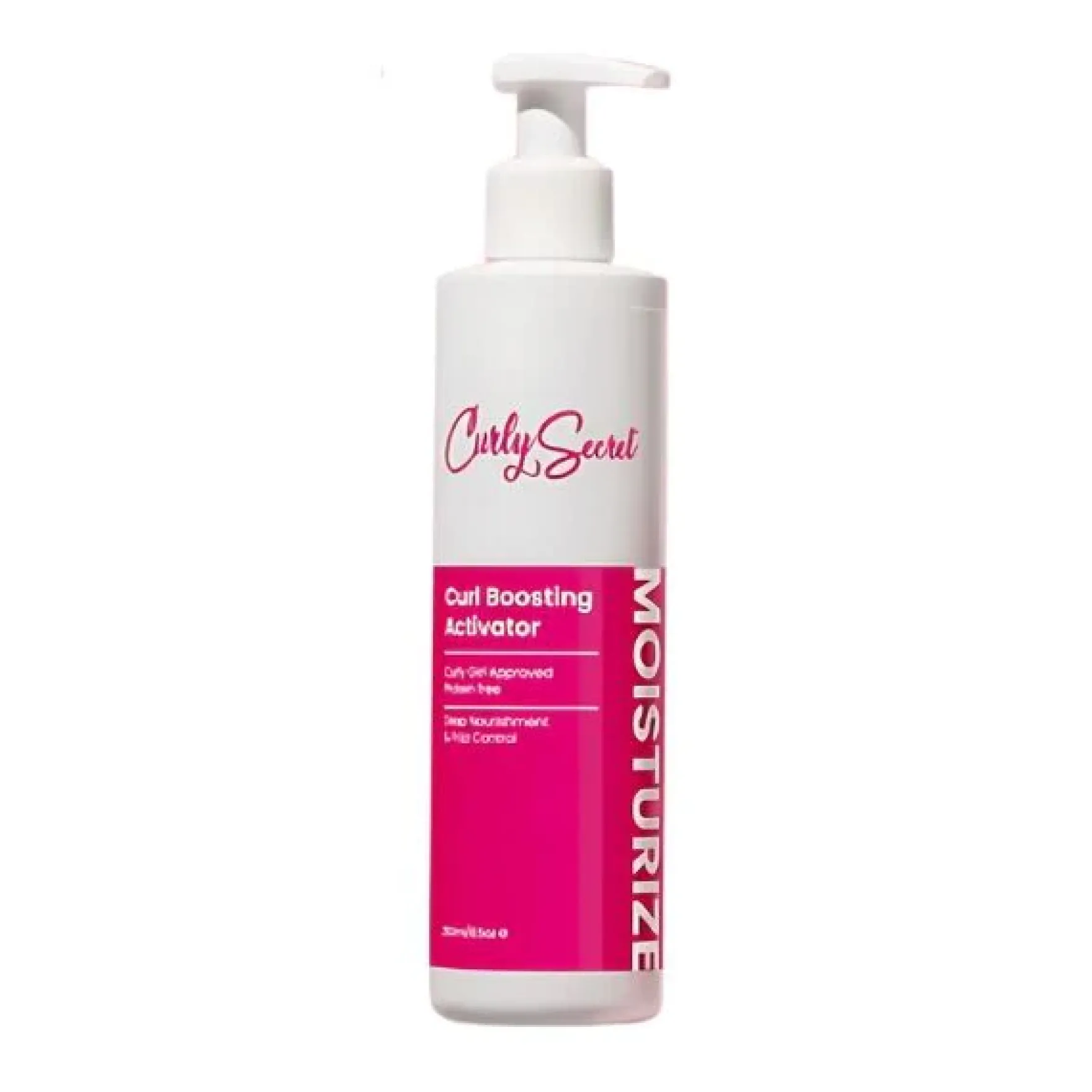 Curl Boosting Activator