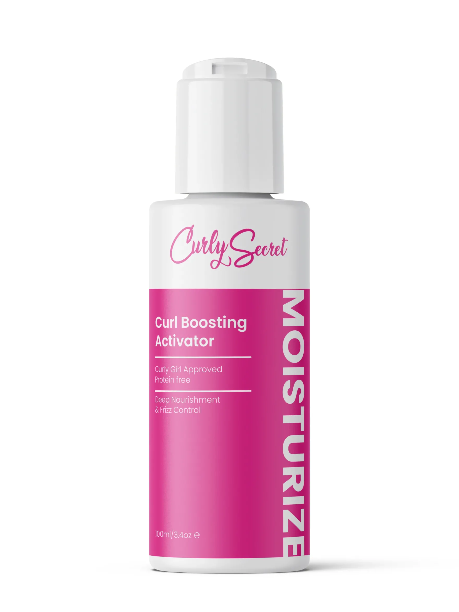 Curl Boosting Activator