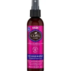 Curl Care 5 in 1 Leave In Spray