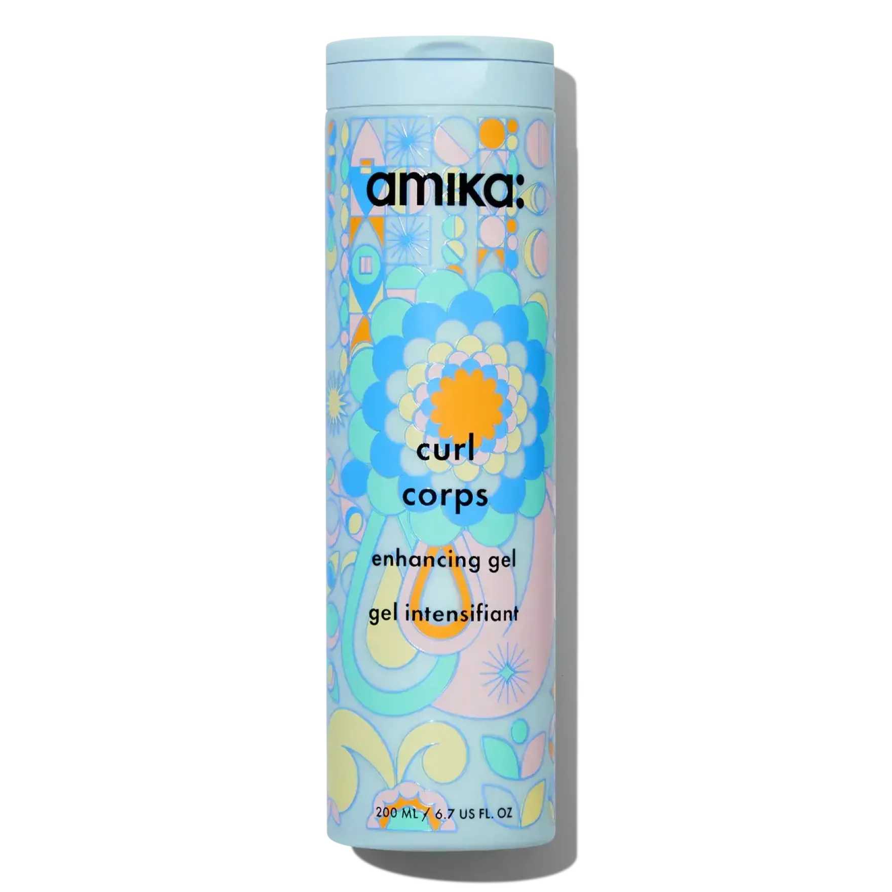 Curl Corps Enhancing Gel