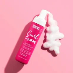 Curl Foam Anti-Frizz Styling Mousse