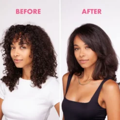 Curl Frizz Control Heat Shield