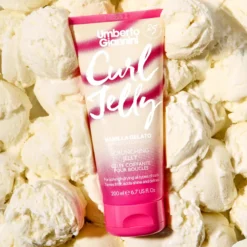 Curl Jelly Vanilla Gelato