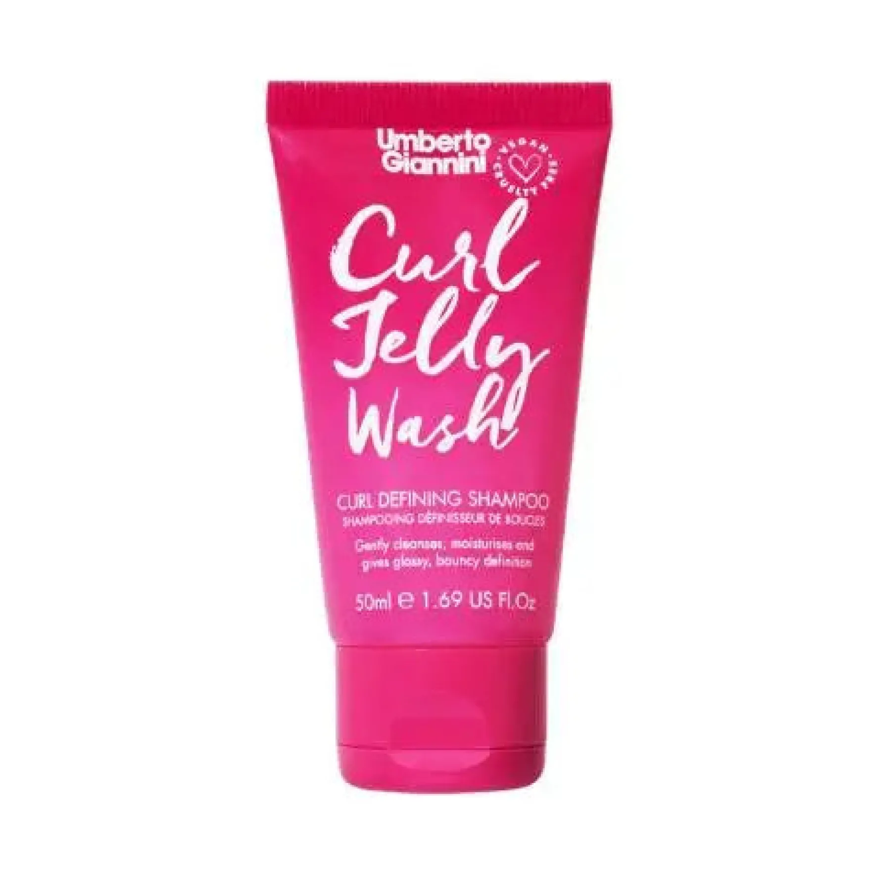 Curl Jelly Wash Mini