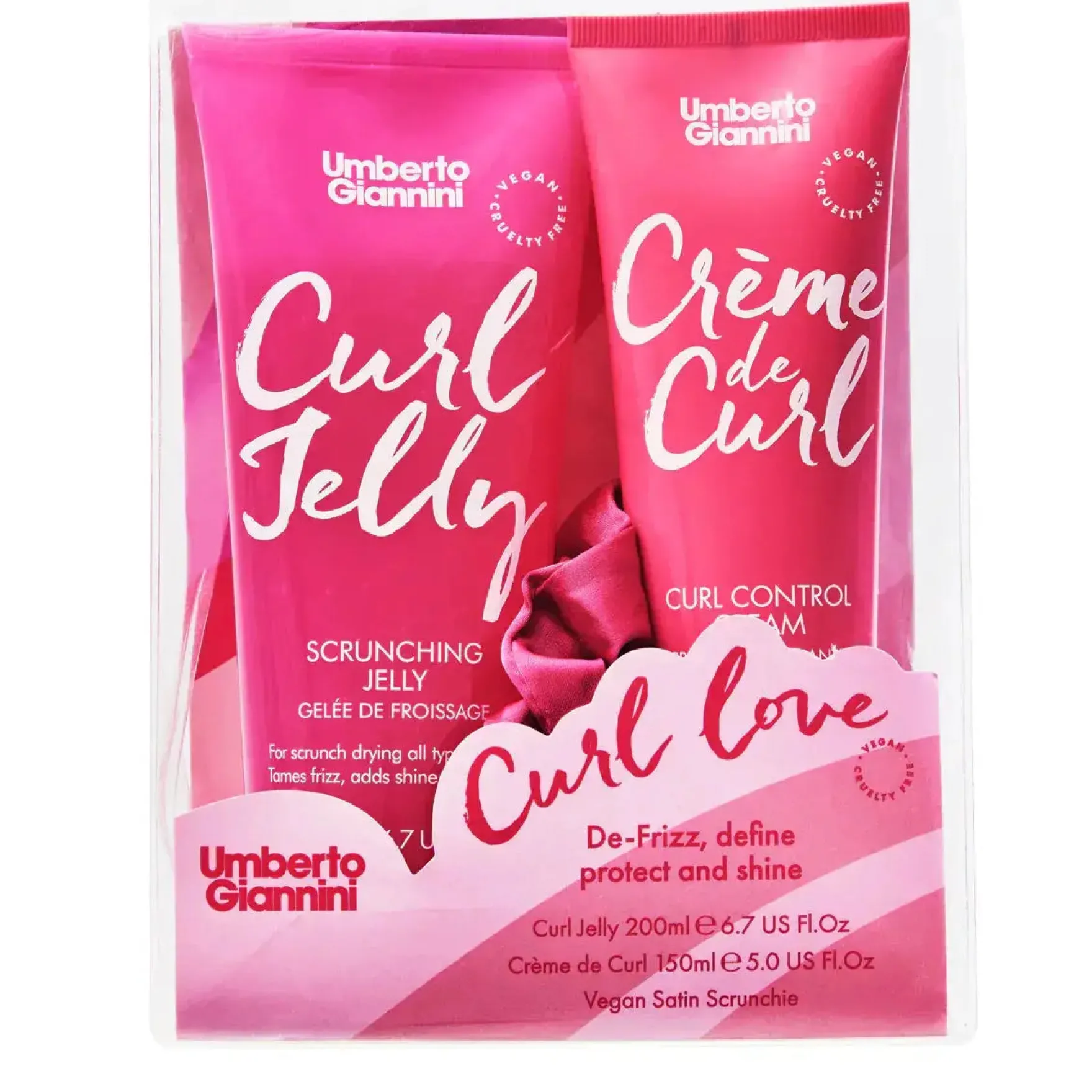 Curl Love Favourites