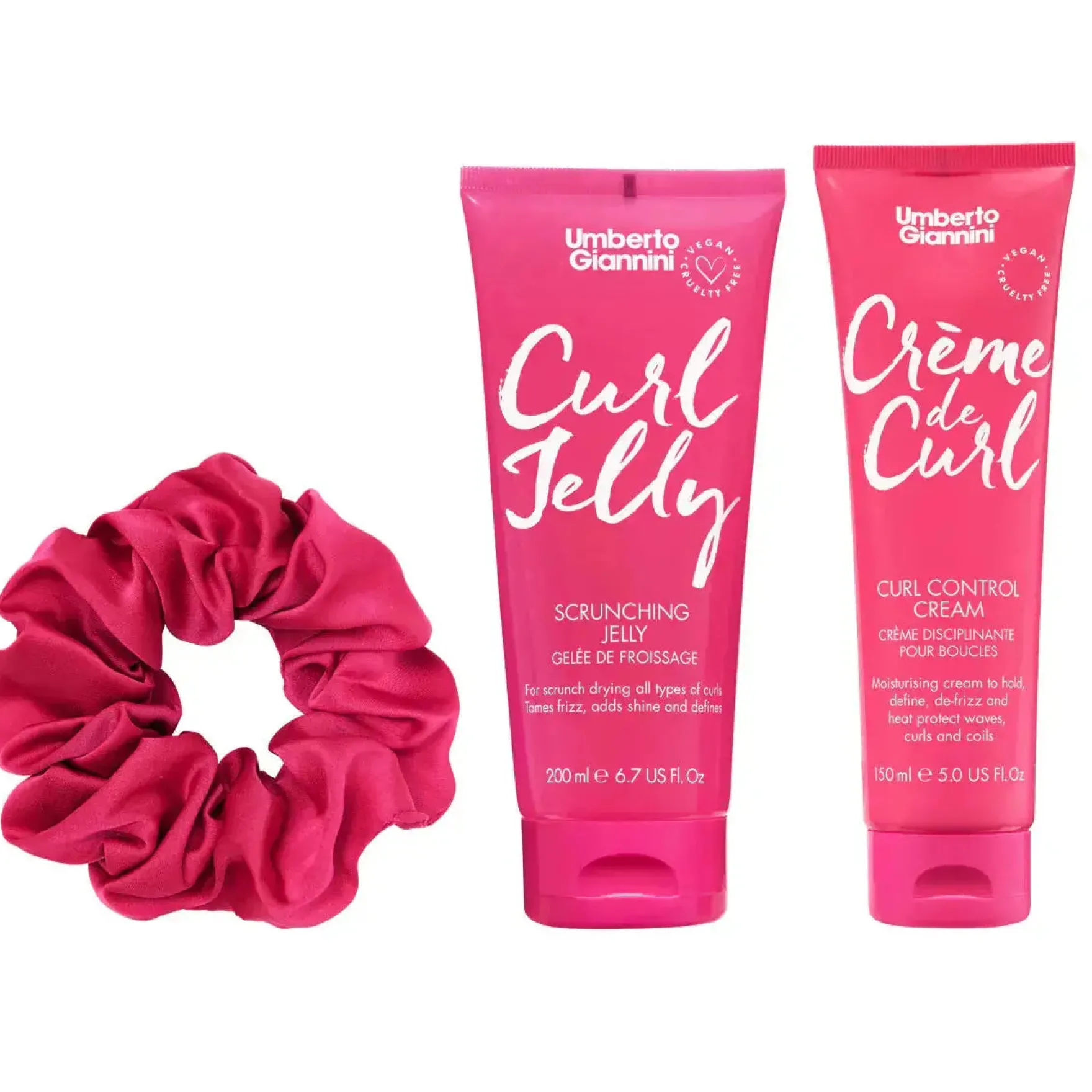 Curl Love Favourites