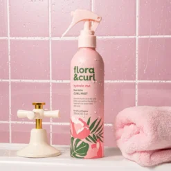 Curl Mist Rose Water