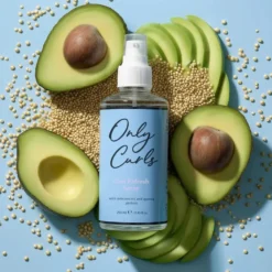 Curl Refresh Spray