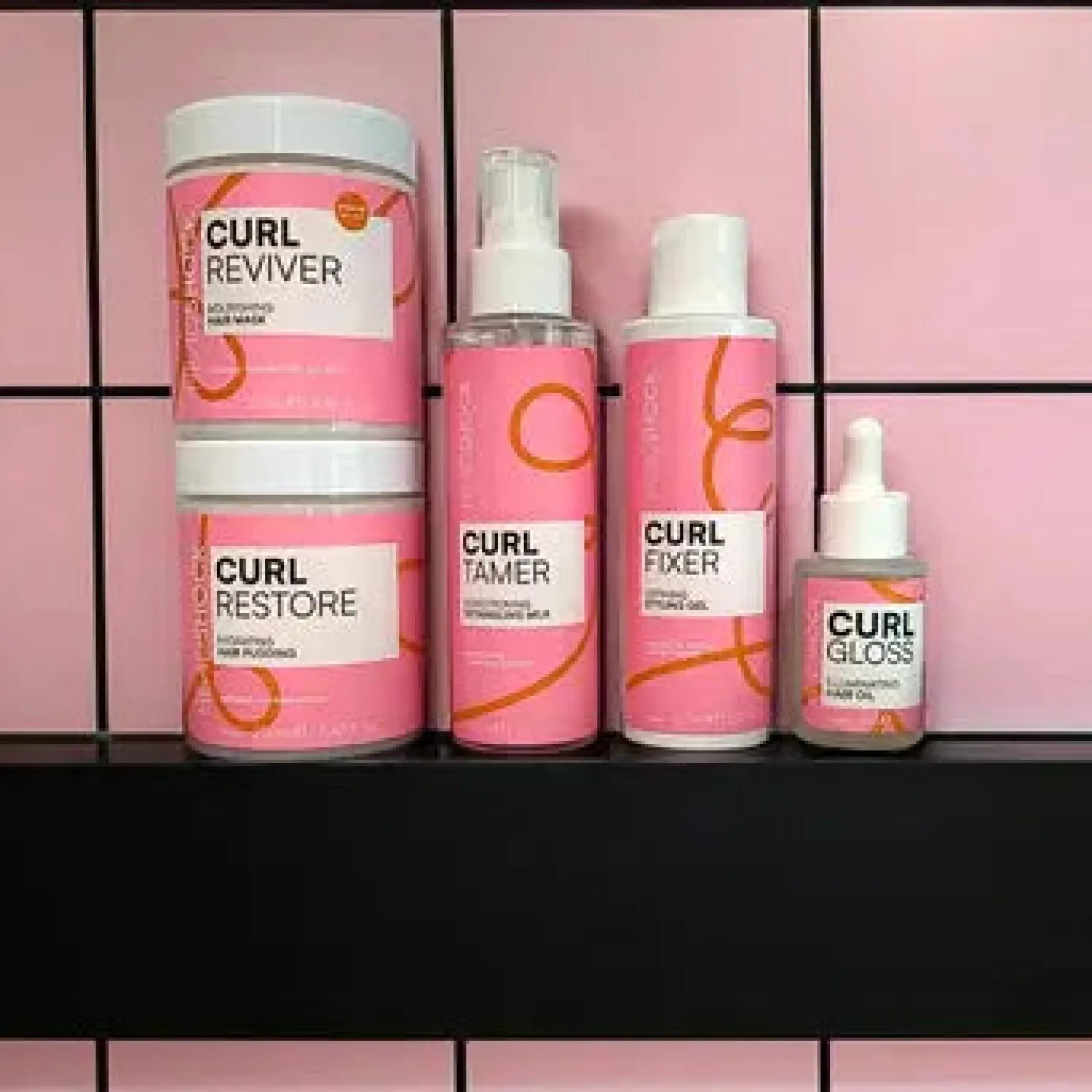 Curl Restore Hair Pudding