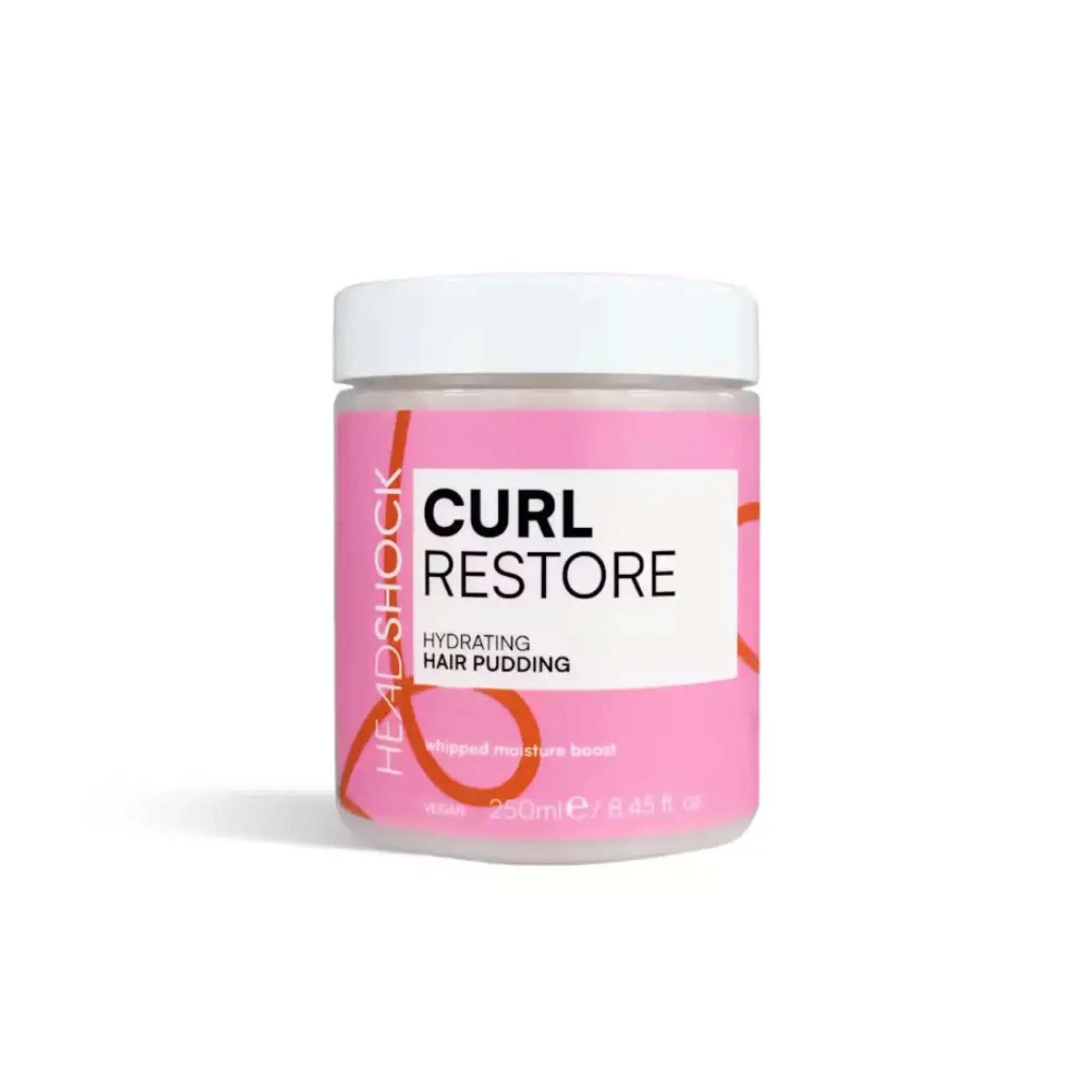 Curl Restore Hair Pudding
