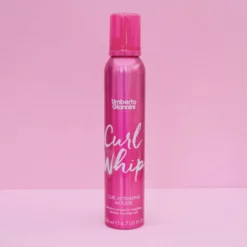 Curl Whip Curl Activating Mousse
