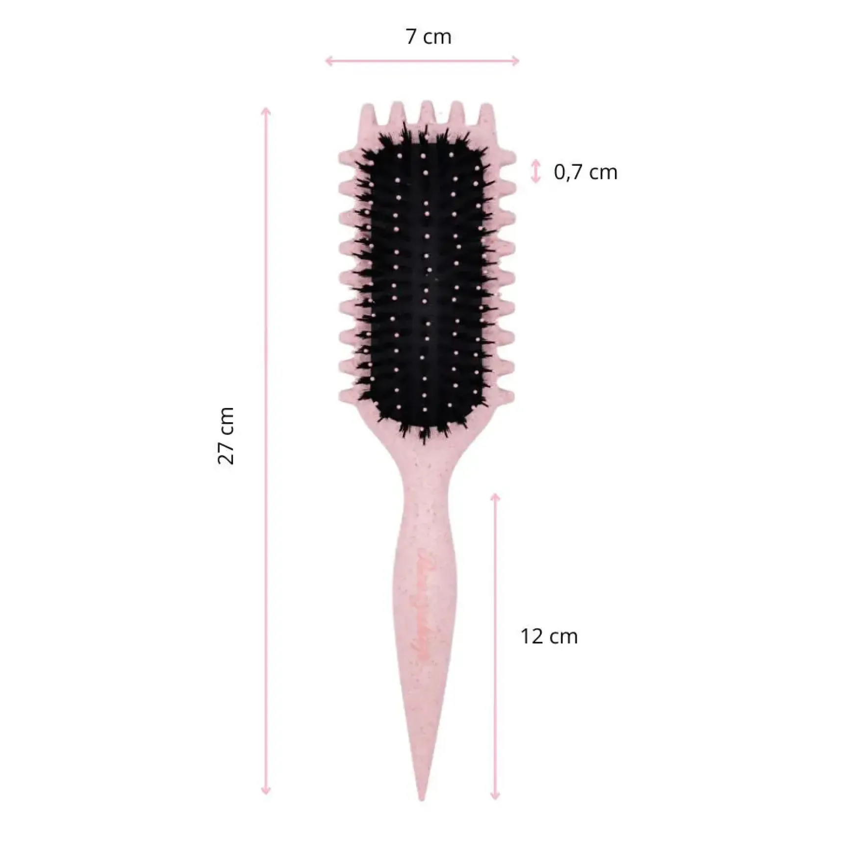 Curly Styling Brush