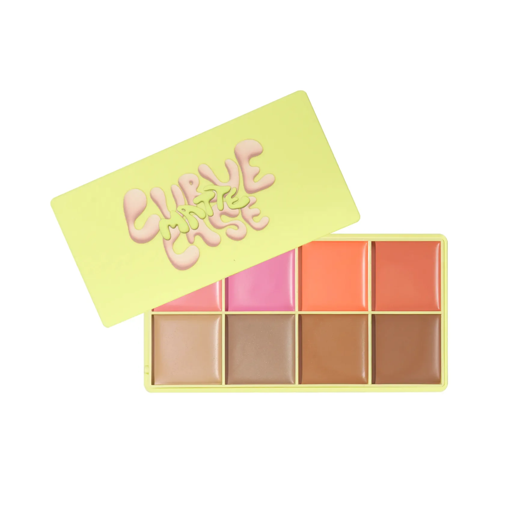 Curve Case Matte Light