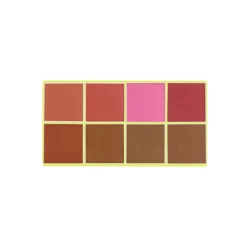 Curve Case Pressed Palettes Medium