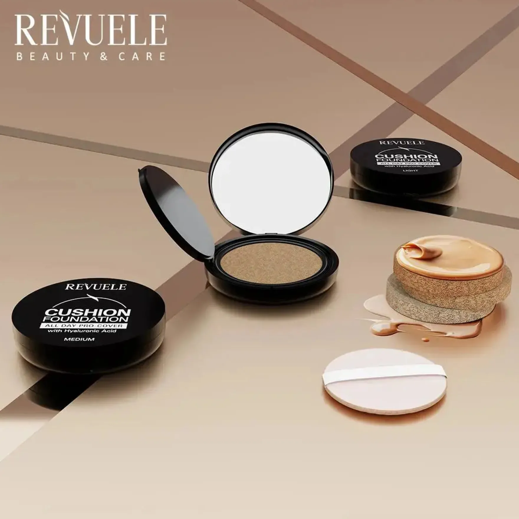 Cushion Foundation Light