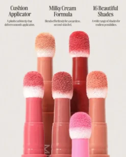 Cushion Kiss Lip Cream 015 Voile Petal