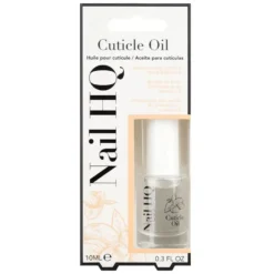 Cuticle Oil