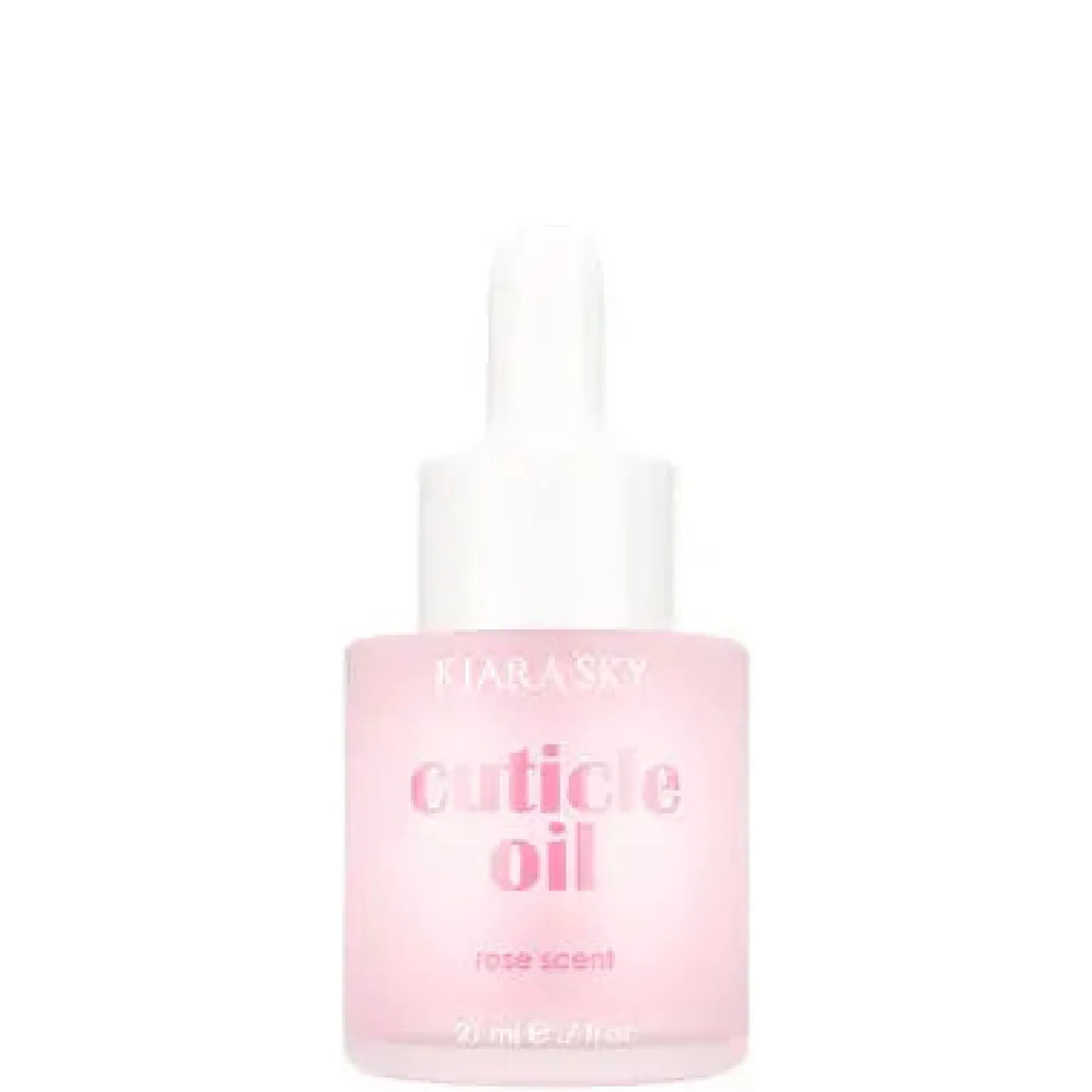 Cuticle Oil Rose Scent