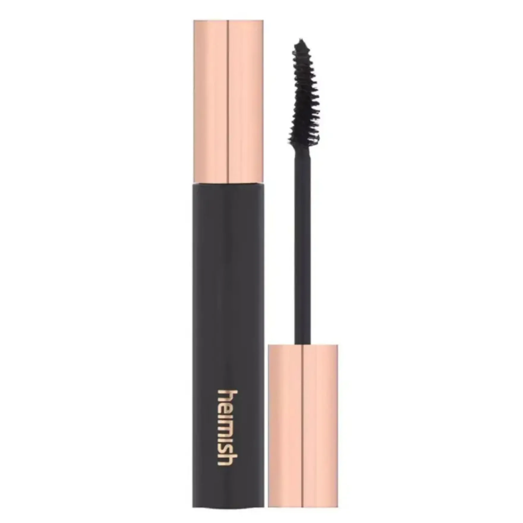 Dailism Smudge Stop Mascara Black Curling
