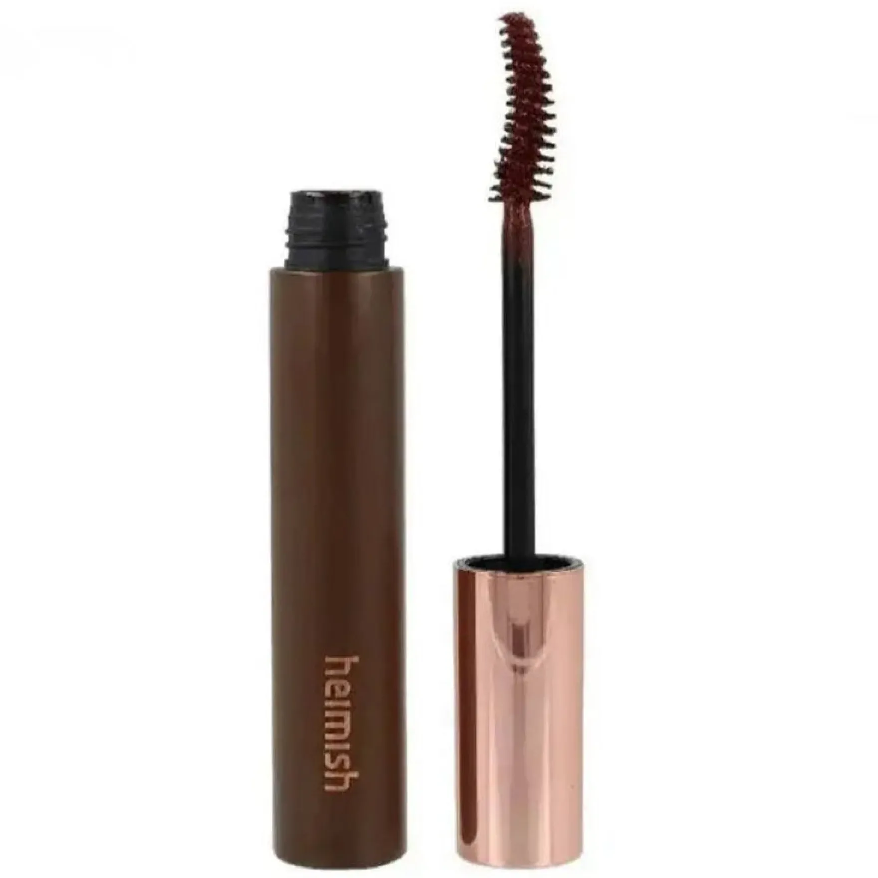 Dailism Smudge Stop Mascara Brown Curling