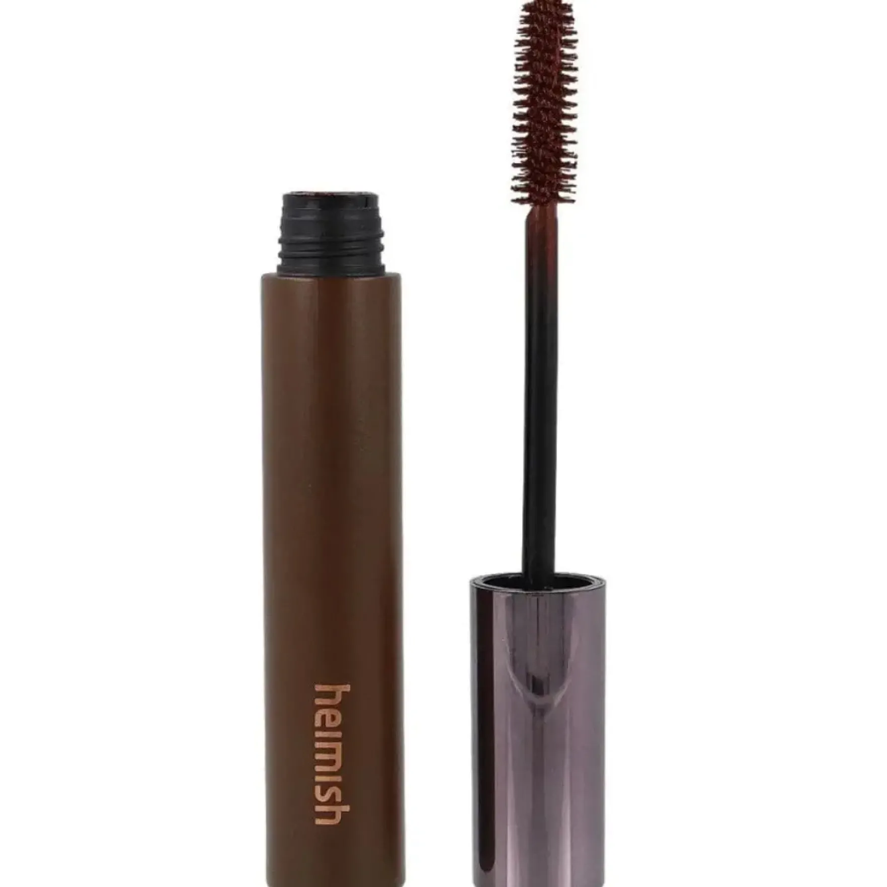 Dailism Smudge Stop Mascara Brown Volume
