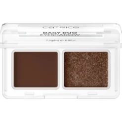 Daily Duo Eyeshadow 030 Deep Nude